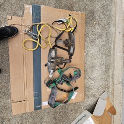Tree Climbing Kit