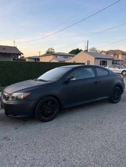 2006 Scion tC