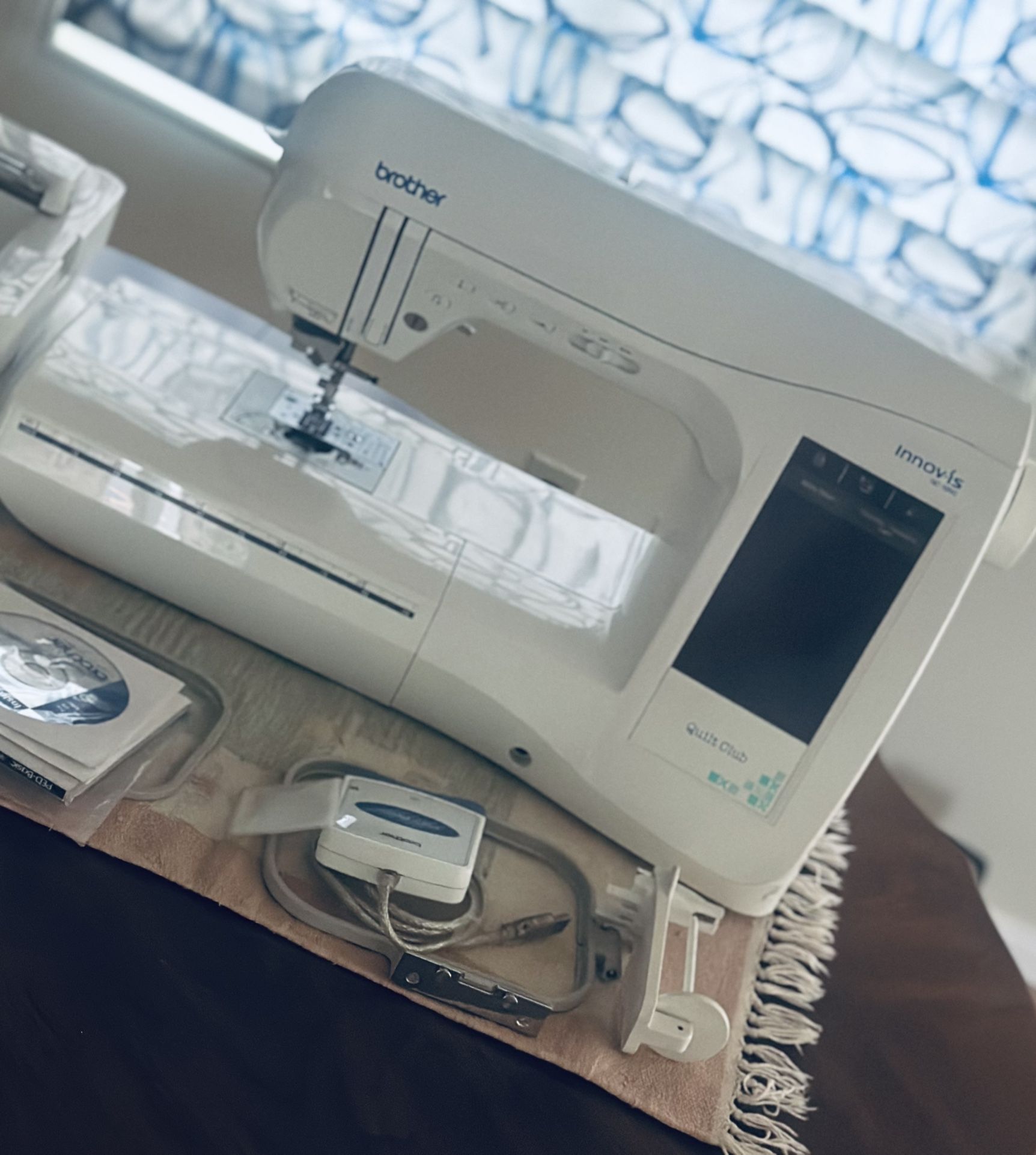 Quilt Sewing Machine