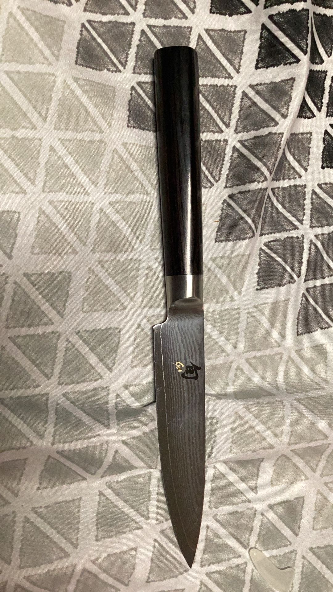 Shun Paring Knife Kitchen