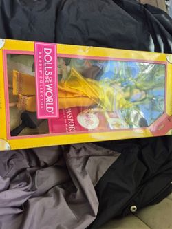 Dolls of the World Barbie