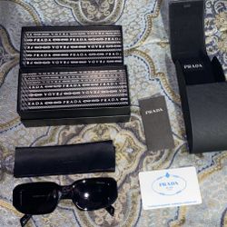 Prada Sunglasses New