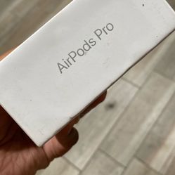 AirPods Pros 2nd Gen