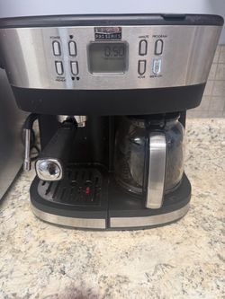 Coffee machine