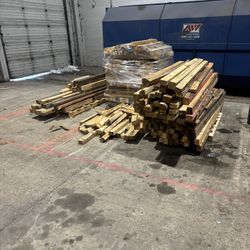 Wood For  40$ Will Help Load Up