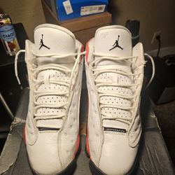 Jordan 13s Size 9
