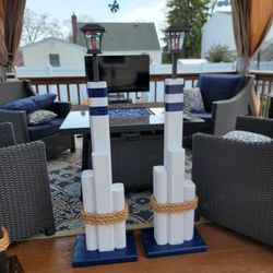 Large Solar Garden Decor 
