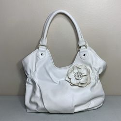 White Purse
