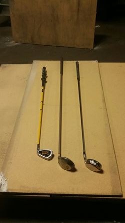 Drivers and swing trainer