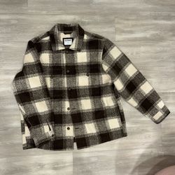Flannel Jacket