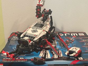 LEGO Mindstorms EV3
