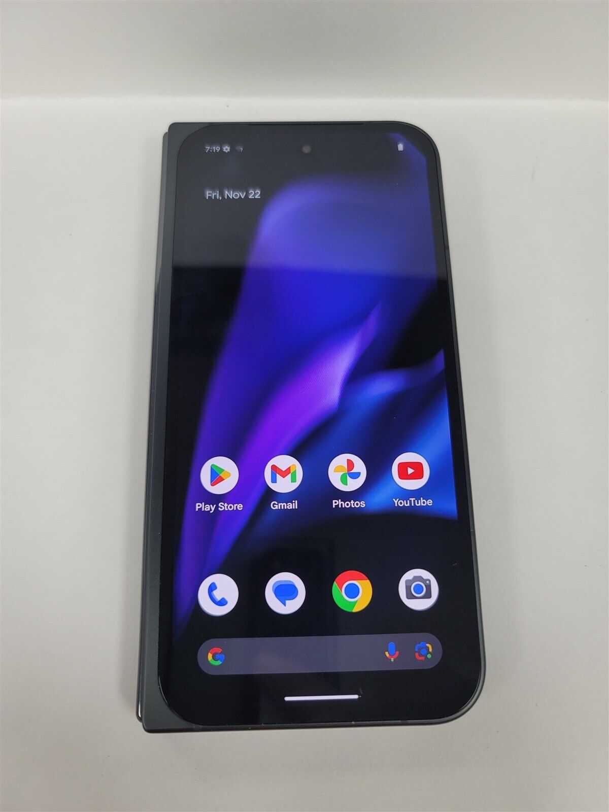 Google Pixel 9 Pro Fold 5g 256gb Black GGH2X (Network Unlocked) DV2399