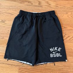 Nike Men’s Baseball Shorts Size Small 