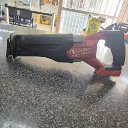 Milwaukee Reciprocating Saw (2821-20)