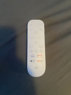 PlayStation 5 Media Remote 