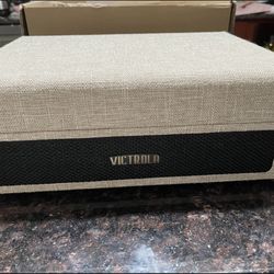 Victrola /Beige