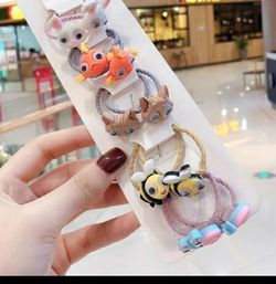 Girls hair accessories