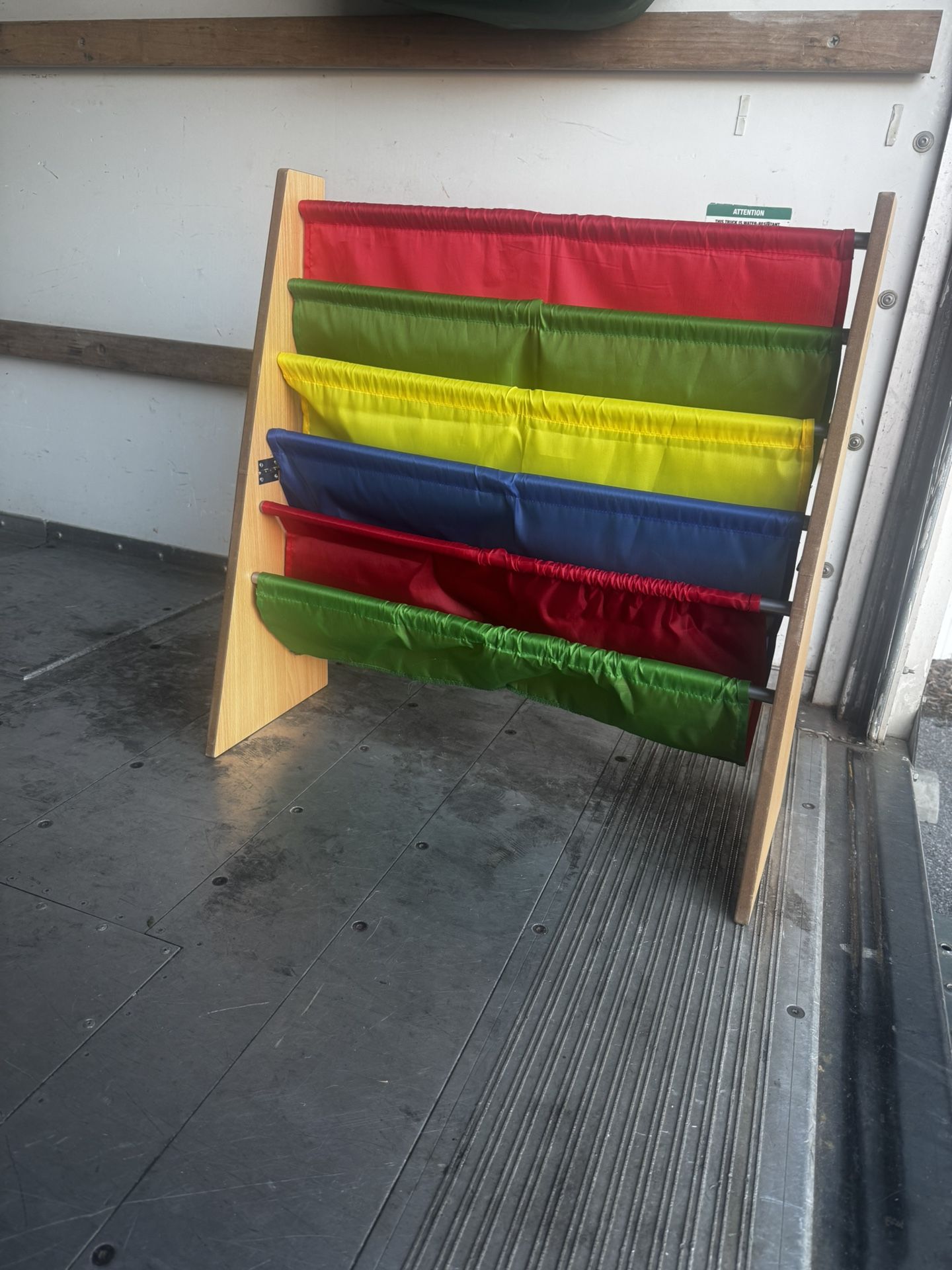 Kids Bookshelf