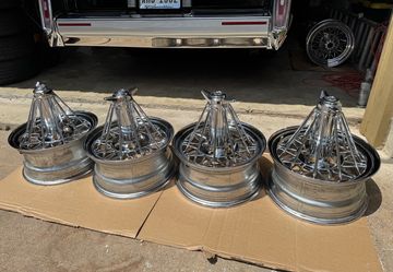 Swangas 15” G8 83s