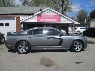 2012 Dodge Charger