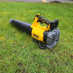 DEWALT 20V BRUSHLESS BLOWER MOD# DCBL722