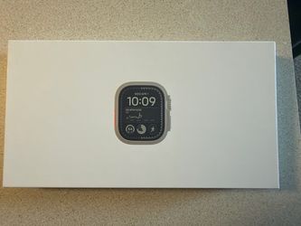 Apple Watch Ultra 3