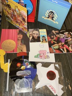 RedVelvet Album
