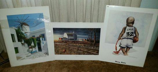 Art Prints & Posters