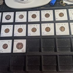coin collection 