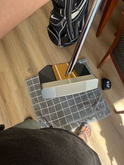 Calong antidote zero torque putter 35 inch