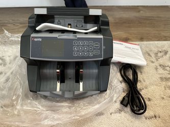 Money Counter Machine 