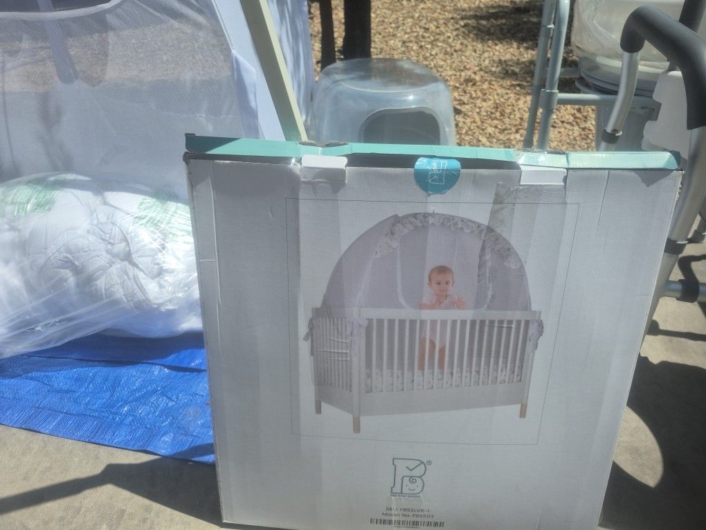 Baby Net For Crib