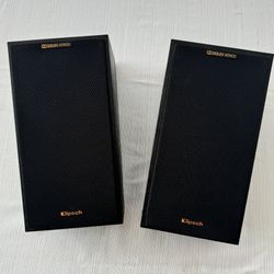 Klipsch R-41SA Dolby Atmos Surround Speakers