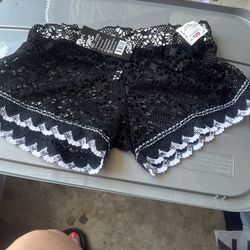 Shorts De Mujer Size L