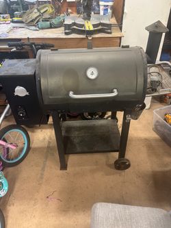 Pit boss smoker 850