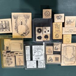 Rubber Stamps (sets)