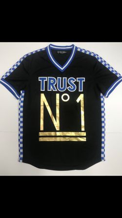Trust NO1 Jersey Tees