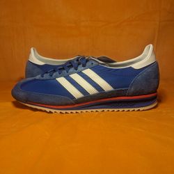 Adidas SL 72’ Valencia Hamburg Bern Retro Mens Size 6 Womens 7.5  New No Box $70