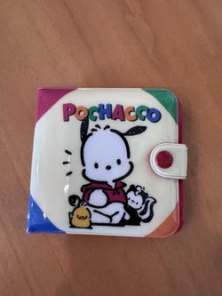 Sanrio Pochacco Wallet