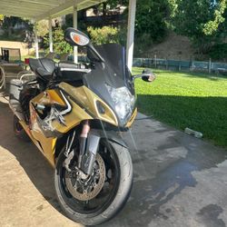 2005 GSXR 1000 Godzilla Model