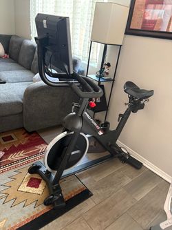 ProForm Indoor Cycling Bike with Screen