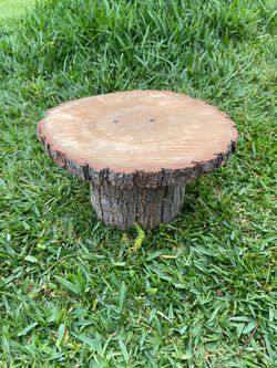 Rustic Cake Stands/ Cupcake Stands/ Center Pieces(Different Prices)