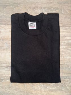 Black long sleeve pro club shirt