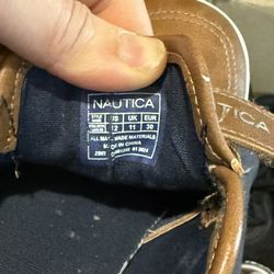 Nautica Shoes For Boys