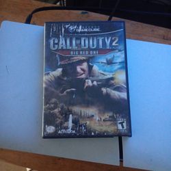 GameCube Call Of duty