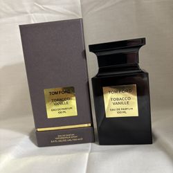 Tom Ford Tabaco Vanille 3.4 oz (100 Ml) Eau de Parfum