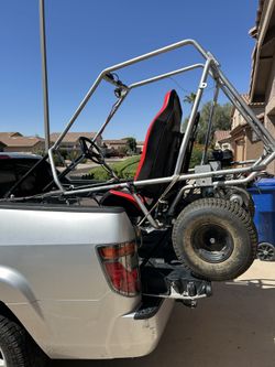 Go Kart Predator Super Fast