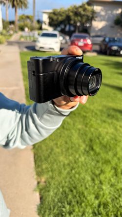 Sony RX100 Mark VII (Mark 7)  SD 512 GB