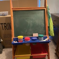 Art Easel (kids)