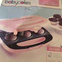 Cupcake maker